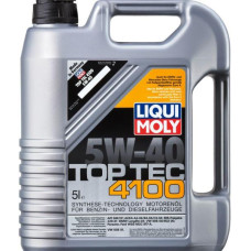 LIQUI MOLY Top Tec 4100 5W-40 5L 
